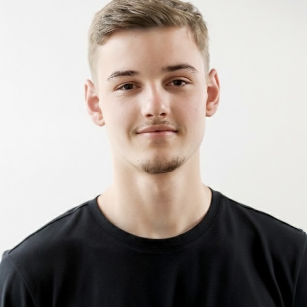 Porträt von Marcel Landmann